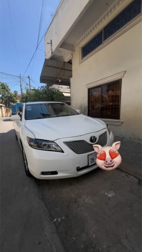 ម្ចាស់ពឹងអោយលក់ ធានាឡានមូល 2007 LE