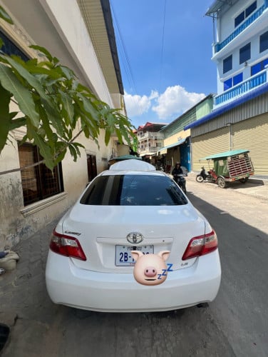 ម្ចាស់ពឹងអោយលក់ ធានាឡានមូល 2007 LE
