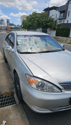 Camry 02 ស្លាកលេខ2AJ (ABS កៅអីចុច)សំបកកង់ថ្មី4គ្រាប់ 9600$(ចចារ)