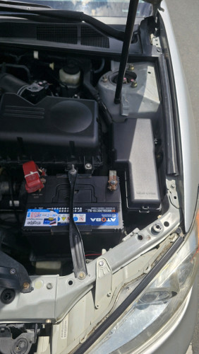 Camry 02 ស្លាកលេខ2AJ (ABS កៅអីចុច)សំបកកង់ថ្មី4គ្រាប់ 9600$(ចចារ)