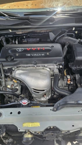 Camry 02 ស្លាកលេខ2AJ (ABS កៅអីចុច)សំបកកង់ថ្មី4គ្រាប់ 9600$(ចចារ)