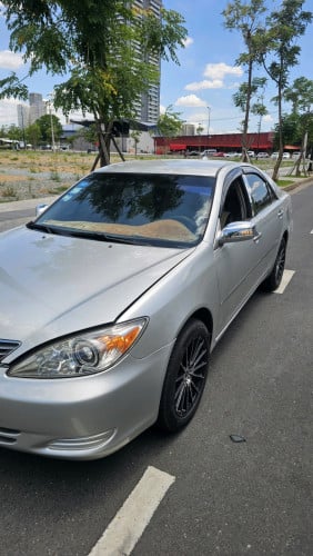 Camry 02 ស្លាកលេខ2AJ (ABS កៅអីចុច)សំបកកង់ថ្មី4គ្រាប់ 9600$(ចចារ)
