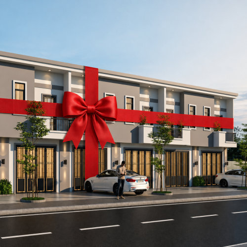 ផ្ទះលក់តម្លៃធូរ​ ត្រឹមតែ​ $2X,XXX ប្លង់រឹង​ ក្រុងភ្នំពេញ