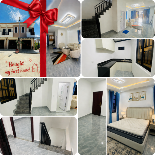 ផ្ទះលក់តម្លៃធូរ​ ត្រឹមតែ​ $2X,XXX ប្លង់រឹង​ ក្រុងភ្នំពេញ