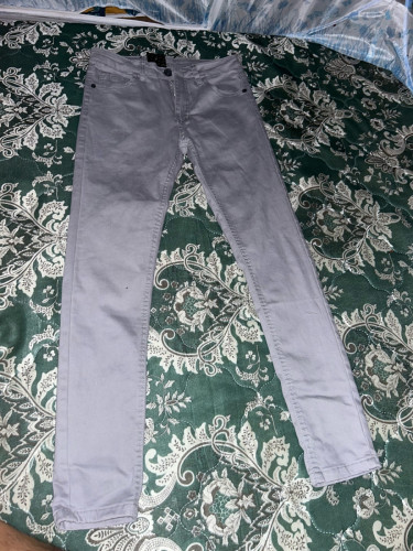 ខោជើងរឹប លេខ 30 (slim fit)
