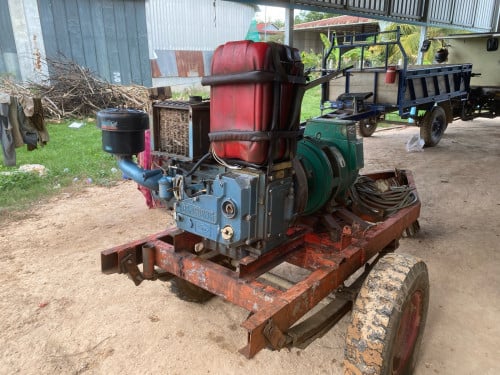 លក់ 35សេះ 24គីឡូ មានAVR ស្រាប់