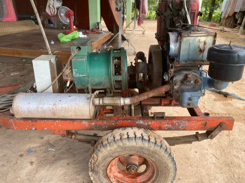 លក់ 35សេះ 24គីឡូ មានAVR ស្រាប់