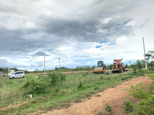 ដីលក់បន្ទាន់កំពង់ស្ពឺផ្លូវ44