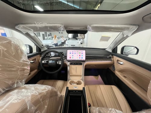 🩵Aion i60 2026 Range 650km