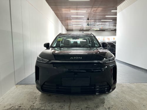 🩵Aion i60 2026 Range 650km