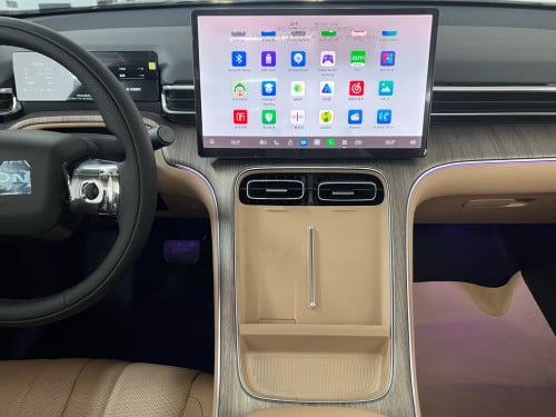 🩵Aion i60 2026 Range 650km
