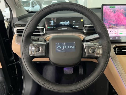 🩵Aion i60 2026 Range 650km