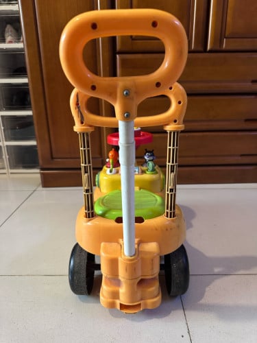 ឡានរុញក្មេងAnpanman(ជប៉ុន)