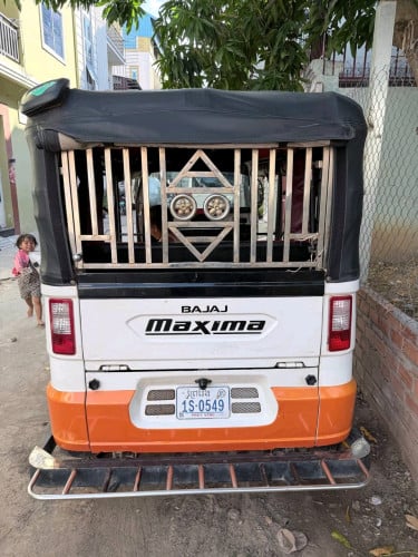 លក់Bajaj Maxima 2019 Zin all