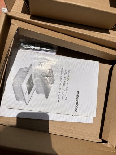ម៉ាស៊ីនស្គេន Barcode (Honeywell MS7600 Horizon) New in box