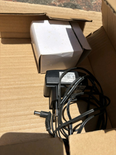 ម៉ាស៊ីនស្គេន Barcode (Honeywell MS7600 Horizon) New in box