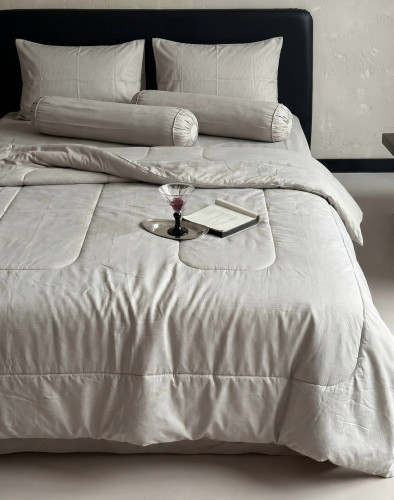 កំរាលឈុត Bedding Set ( Cotton King size )