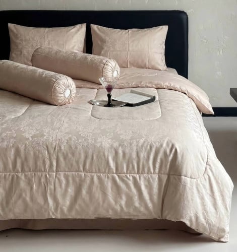កំរាលឈុត Bedding Set ( Cotton King size )