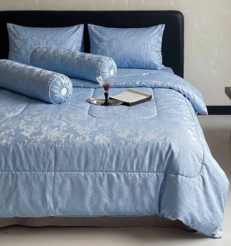 កំរាលឈុត Bedding Set ( Cotton King size )