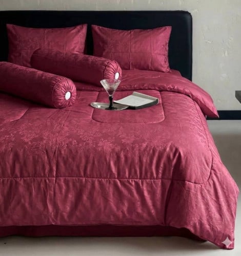 កំរាលឈុត Bedding Set ( Cotton King size )