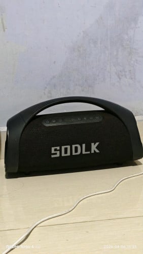 សំលេងអេមជាង boombox