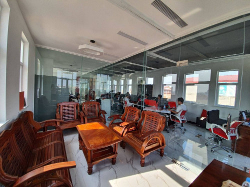អាគារសម្រាប់ជួល / Building for Rean ទីតាំង/ស្ទឹងមានជ័យ/Location:Steung Meanchey