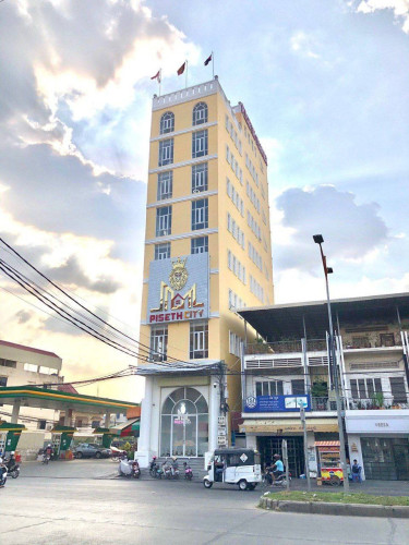 អាគារសម្រាប់ជួល / Building for Rean ទីតាំង/ស្ទឹងមានជ័យ/Location:Steung Meanchey