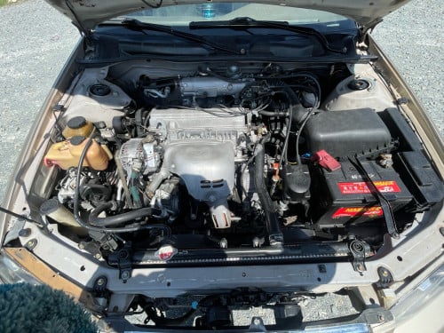 លក់Camry ឆ្នាំ97 មានs ឡានស្អាតសានុំសាច់ដែកខ្ចីអត់ប៉ះអត់បុក