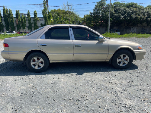 លក់Camry ឆ្នាំ97 មានs ឡានស្អាតសានុំសាច់ដែកខ្ចីអត់ប៉ះអត់បុក