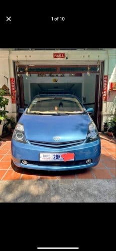 ឡានជួល car rental