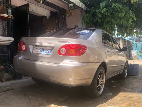 មានcorola03លក់ដុលសារឹ