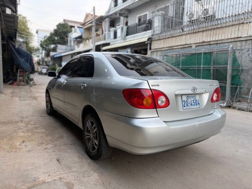 ឡានលក់ Corolla 2003 LE