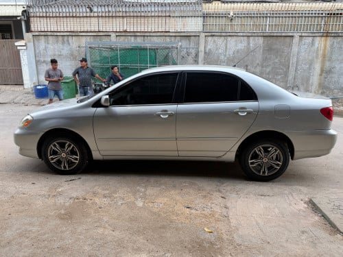 ឡានលក់ Corolla 2003 LE