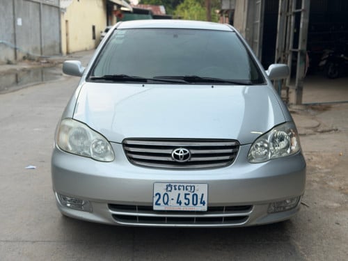 ឡានលក់ Corolla 2003 LE