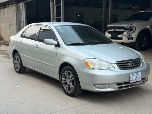 ឡានលក់ Corolla 2003 LE
