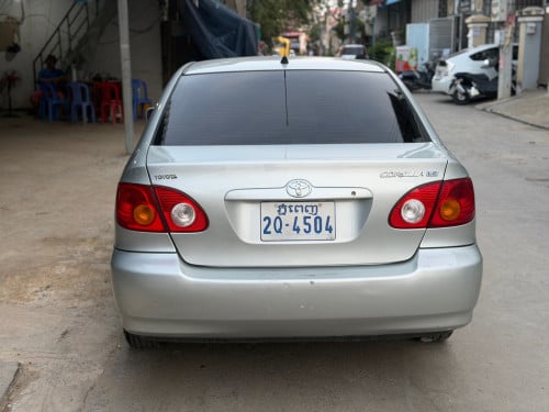 ឡានលក់ Corolla 2003 LE
