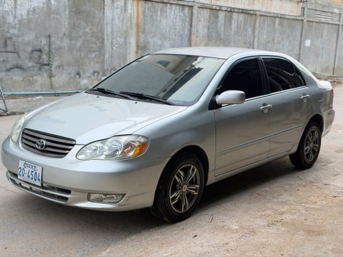 ឡានលក់ Corolla 2003 LE