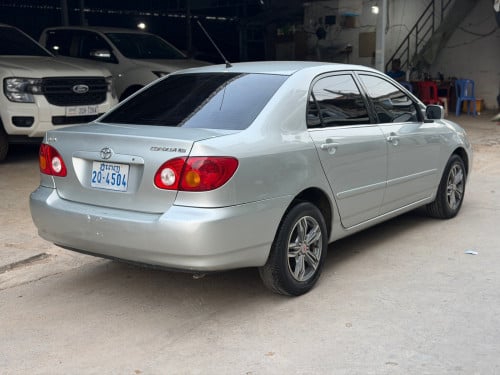 ឡានលក់ Corolla 2003 LE