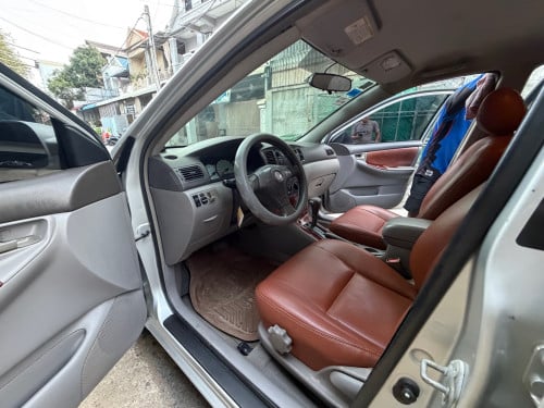 ឡានលក់ Corolla 2003 LE