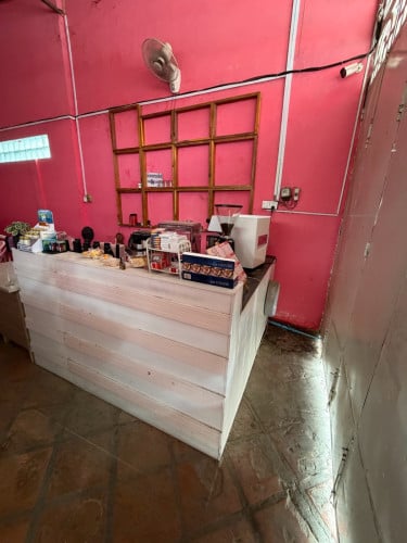 ទូ Counter រាងអក្សL