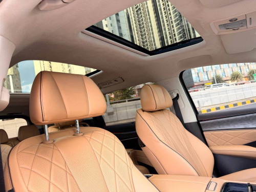 រថយន្តមួយទឹក DENZA D9 DM-I AWD 2025 ថ្មីស្អាតមួយជុំ បើកបាន3000km