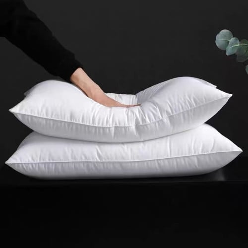 ក្នើយកើយខ្យល់ Down Pillow (2 pillow in a package)