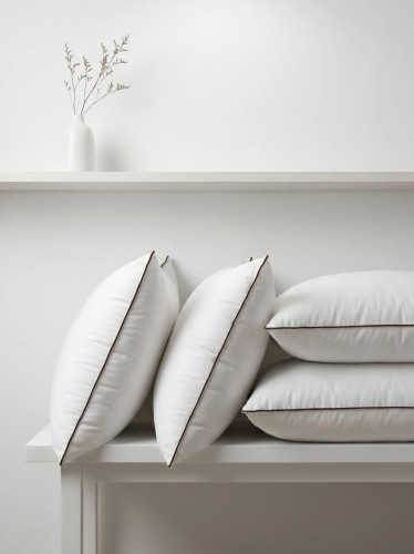 ក្នើយកើយខ្យល់ Down Pillow (2 pillow in a package)