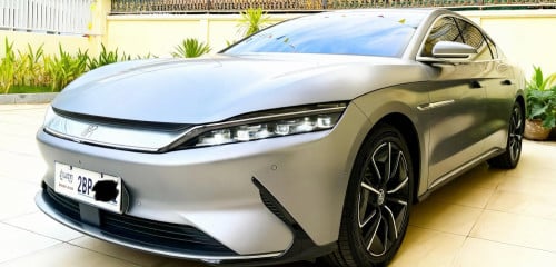 BYD Han EV  - $68,000 -> $41,680 ម្ចាស់រថយន្តផ្ទាល់ ថែទាំបានល្អ និងស្ថិតក្នុងស្ថានភាពល្អប្រសើរ