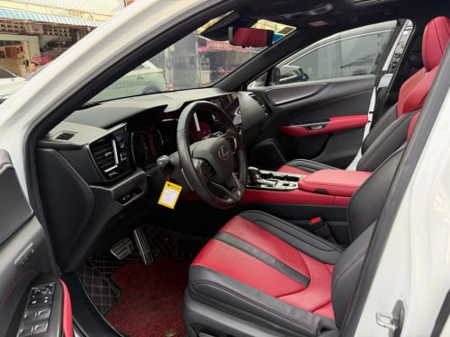 ម្ចាស់ដេីម F sport Arab