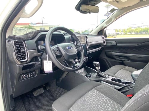 ប្រើបាន 7,000km Ford XLT 2026 មហាថ្មី តម្លៃលក់