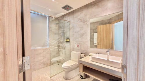 #ForRent  2-bedroom Service apartment.