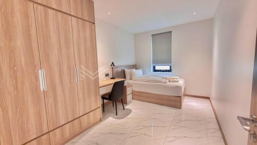 #ForRent  2-bedroom Service apartment.