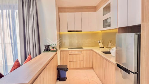 #ForRent  2-bedroom Service apartment.