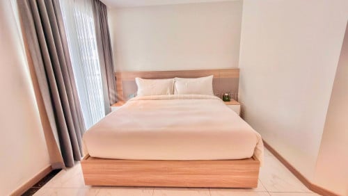 #ForRent  2-bedroom Service apartment.